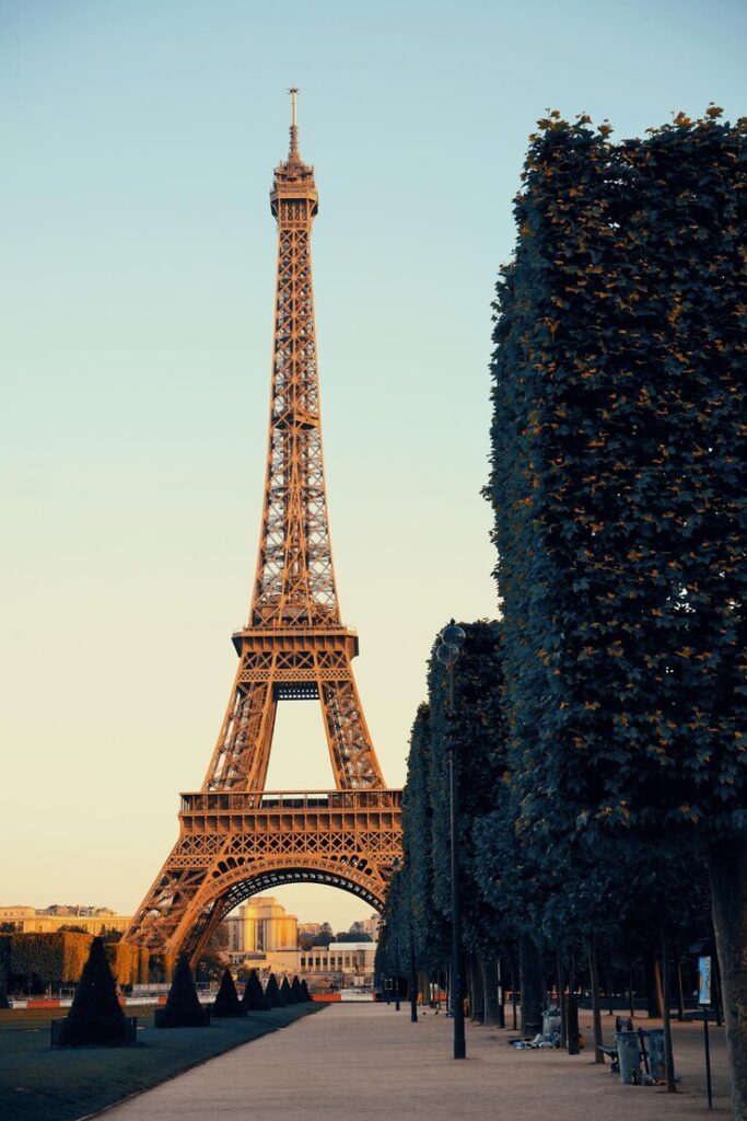 What Places Should I Visit in Paris, France?